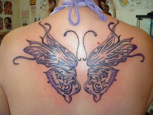 tatuagem feminina borboleta 300x225 tatuagem feminina borboleta