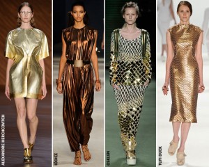 tendencia outono inverno 2012 metalizado 2 300x240 tendencia outono inverno 2012 metalizado 2