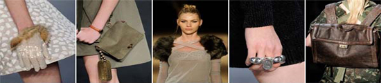 Conheça a tendencia da moda para o outono inverno 2011, moda de acessorios