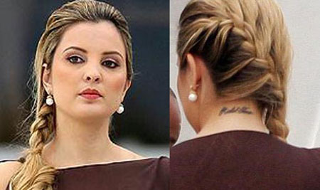 CABELO ESPINHA DE PEIXE CABELO ESPINHA DE PEIXE