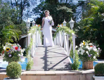 CASAMENTO DE DIA