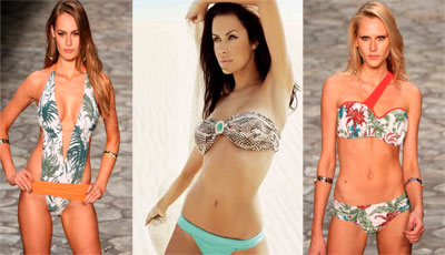 MODA PRAIA 2013