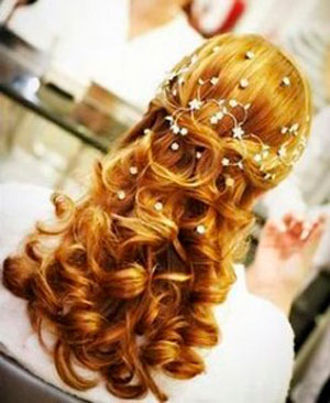 PENTEADO PARA DEBUTANTE