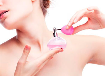 COMO ESCOLHER UM BOM PERFUME