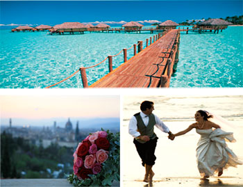 COMO PLANEJAR SUA LUA DE MEL