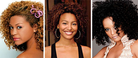 CUIDADOS COM OS CABELOS AFRO CUIDADOS COM OS CABELOS AFRO