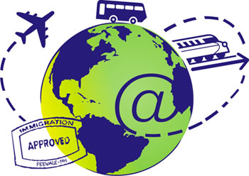 O QUE DIZER PARA OS PAIS NA HORA DE MORAR FORA DO PAIS