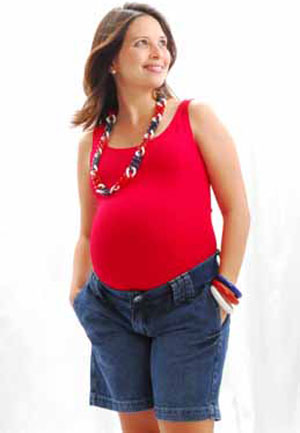 ROUPA PARA GESTANTE