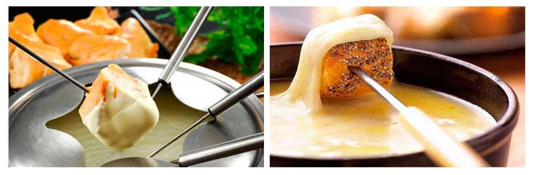 FONDUE SALGADO FONDUE SALGADO