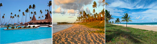 PRAIAS PARA LUA DE MEL