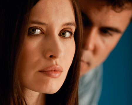 COMO LIDAR COM A INSEGURANCA DO PARCEIRO