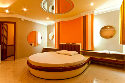 LUGARES MAIS RESERVADOS PARA NAMORAR