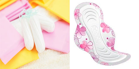 TIPOS DE ABSORVENTES