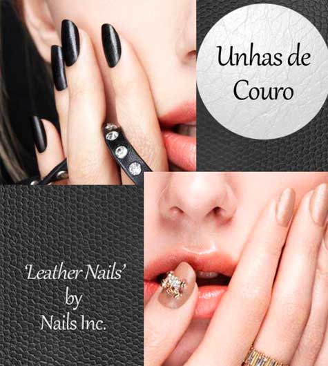 UNHAS DE COURO