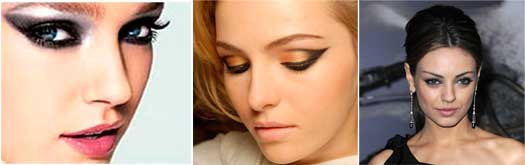 MAQUIAGEM PARA NOITE