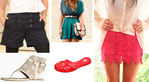 MODA FEMININA 2013