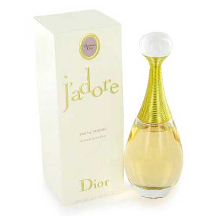 Perfume J’adore, de Dior