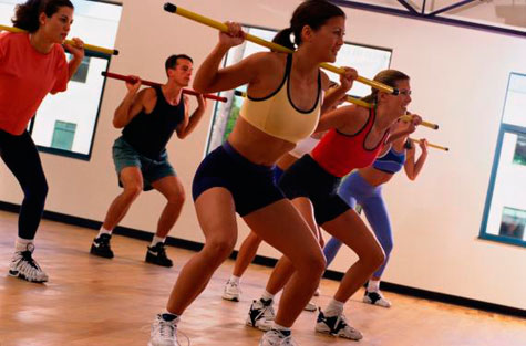 EXERCÍCIOS PARA PERDER PESO