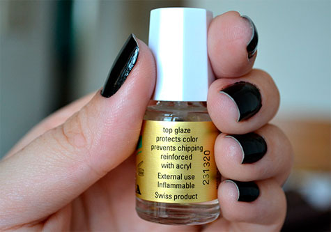 FIXADOR DE UNHAS