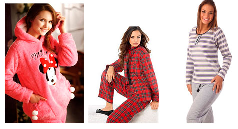 PIJAMAS DE INVERNO FEMININOS PIJAMAS DE INVERNO FEMININOS