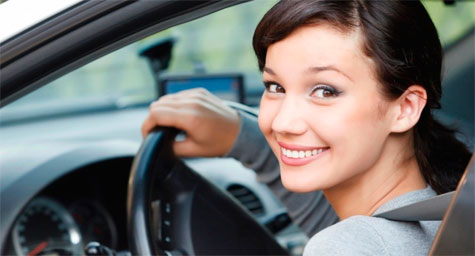 SEGURO DE CARROS PARA MULHERES